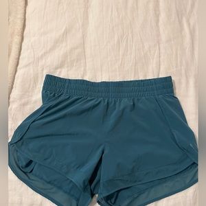Athleta Blue Shorts